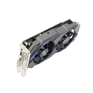 Card Đồ Họa 4G GTX1050TI Với Tần Số 4G/128Bit 1291/7000MHz GDDR5 Dành Cho Chơi Game Hoặc Máy Chủ - Product Image 1