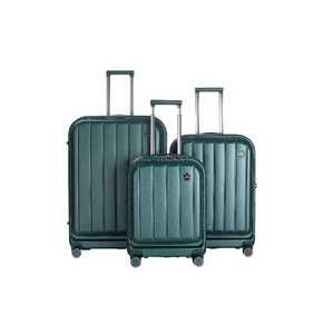 Juego de Maletas de Viaje Personalizadas para Computadora, 3 Piezas, con Ruedas y Candado <span class=keywords><strong>TSA</strong></span> - Product Image 4