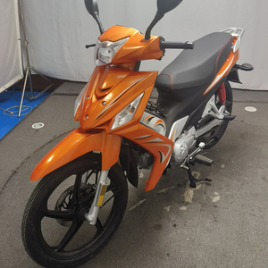 รถมอเตอร์ไซค์คลาสสิค Fast Rider Wave รุ่นสมรรถนะสูง ขนาด 110 ซีซี 125 ซีซี แบบอันเดอร์โบน คาร์บูเรเตอร์ - Product Image 2