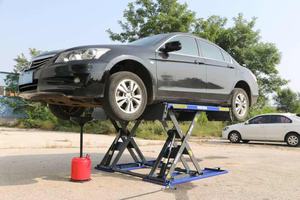 2021 सस्ती अच्छी गुणवत्ता वाले पोर्टेबल मिड-राइज कैंची लिफ्ट/कार लिफ्ट/चल लिफ्टर/चल लिफ्टर - Product Image 3