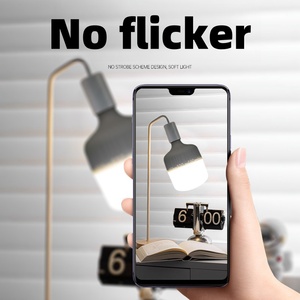 Bóng đèn LED AC 220V SMD2835 5W 10W 15W 20W 30W 40W 50W nhựa tráng tiết kiệm năng lượng đèn làm nổi bật lạnh trắng 6000K - Product Image 6