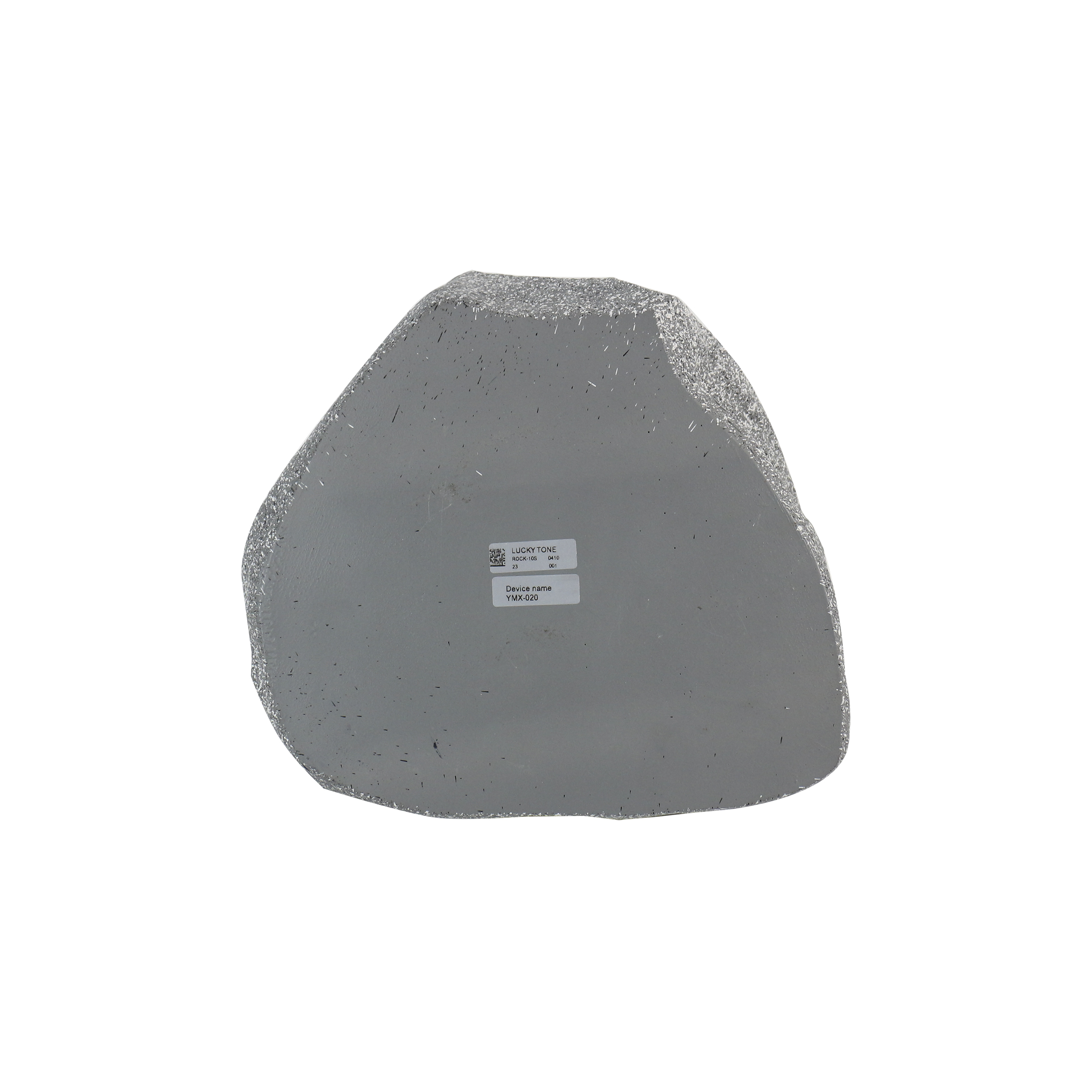 T 10W Solar Powered Stone Shaped Blue-tooth Speaker Outdoor Waterproof Courtyard Loudspeaker Multi Rock Garden Speaker · image 5