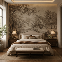 Rouleaux de papier peint mural vintage, papier décoratif pour revêtement mural, pour hôtel, salon, chambre à coucher, intérieur