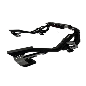 รถกระบะเหล็กแมงกานีสแบบ4x4สำหรับ Toyota Hilux Vigo <span class=keywords><strong>Revo</strong></span> <span class=keywords><strong>SR5</strong></span> Ford Ranger Raptor - Product Image 4