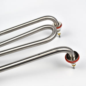 LAIYUAN 12X293MM 440V 1500W 900mm 240v התנגדות חשמלי <span class=keywords><strong>2kw</strong></span> סאונה צינורי דוד חימום אלמנט - Product Image 4