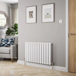 Siêu thiết kế và các mặt hàng tuyệt vời bảng điều khiển đôi sưởi ấm trung tâm tản nhiệt với kết thúc màu trắng tuyệt đẹp cho sưởi ấm trung tâm - Product Image 6