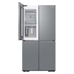 ตู้เย็นแบบหลายประตู รุ่น RF65DG960ESREF ยี่ห้อ Beverage สำหรับใช้ในครัวเรือน ไม่ต้องละลายน้ำแข็ง โครงสร้างสแตนเลส ประหยัดพลังงานระดับ E - Product Image 2