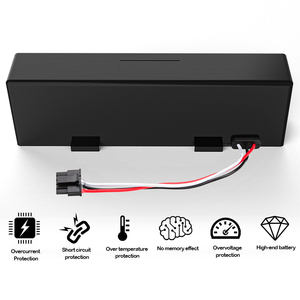 แบตเตอร์รี่ <span class=keywords><strong>STYJ02YM</strong></span> แบบชาร์จได้ของแท้สำหรับเครื่องดูดฝุ่น <span class=keywords><strong>Xiaomi</strong></span> หุ่นยนต์ถูพื้น14.8V 3200mAh - Product Image 2