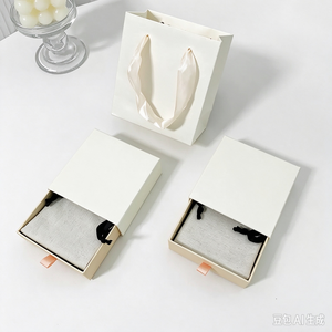 Pendant boxes and <b>necklace</b> bangle <b>box</b> - Product Image 4