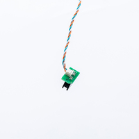 Sensor de nivel eléctrico para luz de calle, piezas de impresora 3D, multicolores, fotos, ajustable