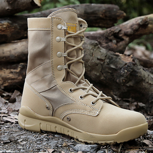 Chaussures d'extérieur pour hommes, bottes De travail, tactiques, randonnée, Trekking, désert, Camping, Safeti, Zapatos De Trabajo, CN, HUB, nouvelle collection <span class=keywords><strong>2022</strong></span> - Product Image 4