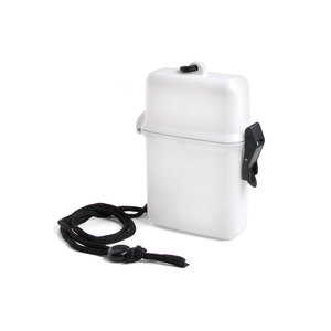 Boîte de rangement pour la plage avec clip et sangle pour une utilisation en extérieur - Product Image 2