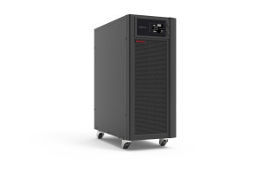 Onduleur en rack haute efficacité C10KR 10KVA 9000W à double conversion avec protection contre les surtensions pour serveurs et salles informatiques CASTLE 10K Rack Mount - Product Image 4