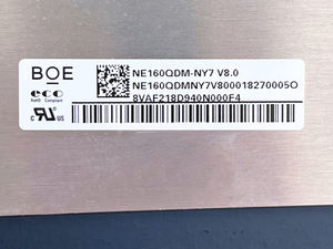 16,0 "Zoll Panel NE160QDM-NY7 2560*1600 2,5 K 60HZ LCD EDP/30Pin NEU Original Ersatz Laptop Notebook Bildschirm anzeige - Product Image 2
