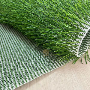 Alfombra de césped artificial de fácil instalación para fútbol, fútbol sala, deportes de interior, rollo de 50mm, alturas de pila, plástico de goma - Product Image 1