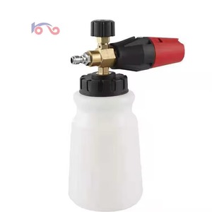 Nuovo Connettore Rapido per Idropulitrice ad Alta Pressione, Lancia Schiumogena Professionale per Lavaggio Auto - Product Image 2