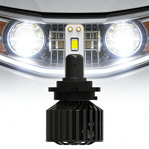 10000LM 100W LED <strong>Headlamp</strong> 12V 6000K <strong>High</strong> <strong>Power</strong> Auto Headlight Replacement - Product Image 5