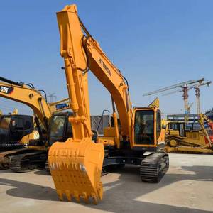 Excavatrice de construction fabriquée en Corée, Hyundai 220lc-9s, forte force de creusement, Hx220hd Hx 225hd pour le dragage des rivières - Product Image 4