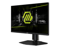 Moniteur de jeu MSI MAG 255PXF 24,5 pouces 1920x1080 FHD, IPS rapide 300Hz 0,5ms, compatible VESA 100x100 pour PC, neuf