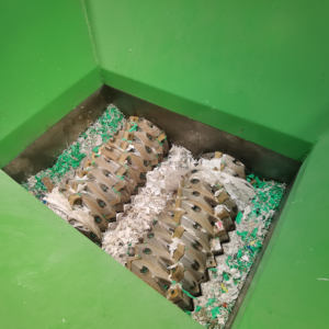 <span class=keywords><strong>Broyeur</strong></span> à double arbre de haute qualité Sevenstars pour les <span class=keywords><strong>d</strong></span>échets plastiques, films PP PE, machine de recyclage du plastique, <span class=keywords><strong>broyeur</strong></span> à vendre - Product Image 6