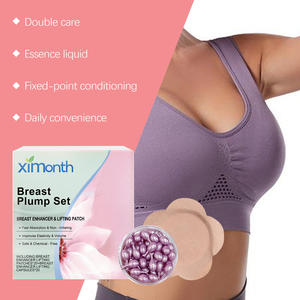 Aceite esencial para agrandar los senos, aumento de frming en el pecho, suero para agrandar los glúteos, busto grande, masaje de crecimiento más grande - Product Image 4