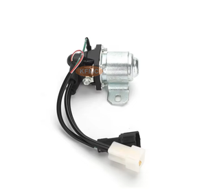 <span class=keywords><strong>Kafu</strong></span> รีเลย์มอเตอร์สตาร์ทเครื่องขุด R60-9 R60-7 12V 24V 21S7-00101 - Product Image 2