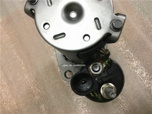Démarreur 12V 1.1KW d'origine 442011 438174 D6GS14 pour VW Jetta Nouveau démarreur de moteur 02M911021B 02M911023M Démarreur de voiture - Product Image 6