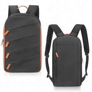 BSCI Factory HOT Sale Multifunctional RPET <b>Backpack</b> Custom <b>Recycled</b> Kitchen Cooking Portable Knife Bag for Chefs Special Purpose - Product Image 4