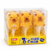 Guimauve Animaux Pâques en gros, personnalisation complète OEM/ODM pour distributeurs mondiaux