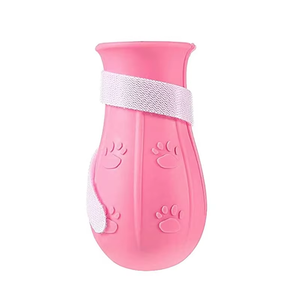 Multi funzionale Anti graffio gatto artiglio copertura stivali gatto Pet scarpe per bagno unghie - Product Image 2