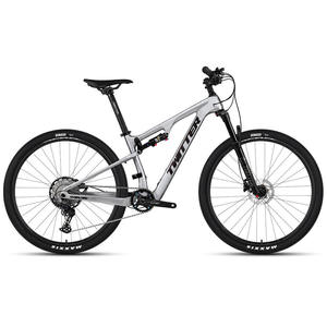 Bicicleta de Montaña de Carbono con Suspensión Completa 29er, 12 Velocidades, Cassette 11-50T, Freno de Disco Hidráulico, Eje Pasante Boost, <span class=keywords><strong>MTB</strong></span> - Product Image 4