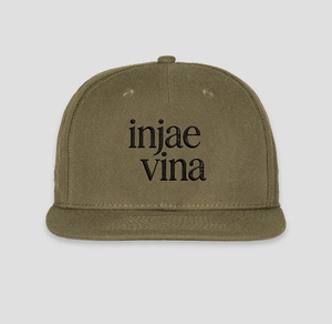 Gorra de béisbol de alta calidad, personalizada, de algodón, de 5 paneles, con cierre a presión, logotipo bordado, visera plana, para regalo empresarial. - Product Image 2