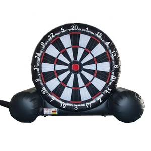 Portería Inflable <span class=keywords><strong>Pequeña</strong></span> para Eventos <span class=keywords><strong>de</strong></span> Fútbol Burbuja, Campo <span class=keywords><strong>de</strong></span> Juego Inflable, Poste <span class=keywords><strong>de</strong></span> Portería, Campo Inflable para Fútbol Burbuja - Product Image 4