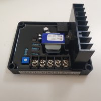 Générateur Avr Carte régulateur de tension à brosse 50kw suivant Type générique Gb-170 triphasé Gb170