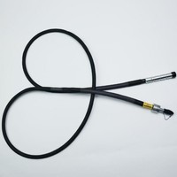 KINZ a développé des fibres laser 755nm 1064nm 1500um 2.5m Gentle Max Pro avec boîtier en PVC et Simplex pour l'épilation au laser