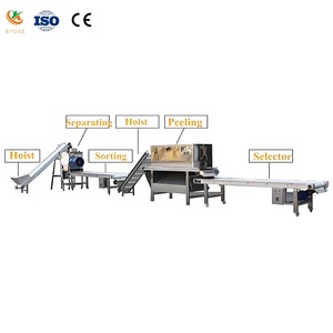 Quy Mô Lớn Đầy Đủ Tự Động Động Cơ Gừng Tỏi Hành Tây Khô Và Dây chuyền Chế Biến Dehydrator Máy Làm Bột - Product Image 6