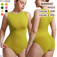 Waistdear Vente en gros Body sculptant sans couture grande taille pour femme