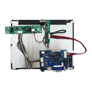 Lvds giao diện IPS màn hình PC hiển thị <span class=keywords><strong>LCD</strong></span> hiển thị 1024x768 9.7 "lp097x01 với 40pin <span class=keywords><strong>LCD</strong></span> Bảng điều khiển - Product Image 2