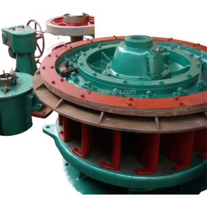 Kaplan <span class=keywords><strong>Mini</strong></span> Hydro Máy phát điện tuabin nước vi thủy điện đơn vị - Product Image 6