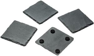 Sous-verres en ardoise de style nouveau <span class=keywords><strong>2022</strong></span>, 10x10 pour Noël - Product Image 2