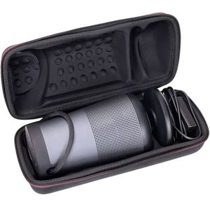 Étui de transport EVA, étui de rangement, étui de protection pour voyage, pour haut-parleur Bose SoundLink Revolve+ - Product Image 2