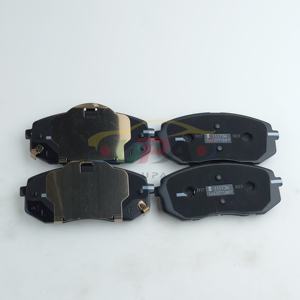 Kit de plaquettes de frein de qualité d'origine - Frein à disque avant 58101-D7A60 58101 D7A60 pour Hyundai Tucson 58101D7A60 - Product Image 3