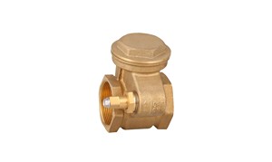 Válvula de Compuerta de Latón de Apertura Rápida de 4 Pulgadas NPT BSP para Camión 11.2118 - Product Image 5
