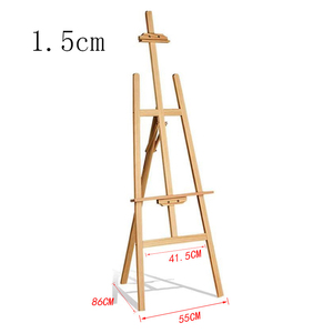 <span class=keywords><strong>Chevalet</strong></span> réglable sur pied pour signalisation de mariage, support de 150cm - Product Image 4
