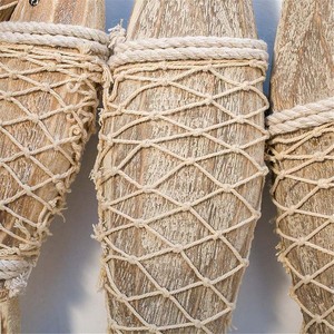 <span class=keywords><strong>Décoration</strong></span> maritime décorative de <span class=keywords><strong>poisson</strong></span> en <span class=keywords><strong>bois</strong></span> avec ficelle <span class=keywords><strong>Décoration</strong></span> maritime de cintre <span class=keywords><strong>Décoration</strong></span> de <span class=keywords><strong>poisson</strong></span> en <span class=keywords><strong>bois</strong></span> pour la maison, le patio, le porche - Product Image 6