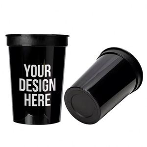 Gobelet réutilisable personnalisé sans BPA, qualité alimentaire, 8oz, 12oz, 16oz, 22oz, 32oz, pour enterrement de vie de jeune fille, cadeau pour la mariée, gobelet de boisson disco, gobelet de stade - Product Image 2