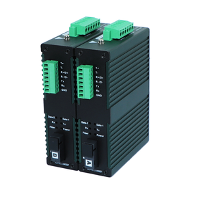 ตัวแปลงไฟเบอร์ออปติกอุตสาหกรรมขั้นสูง RS-485/232/422 |   การสื่อสารระยะไกล rs-485 - Product Image 1