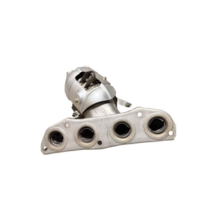Convertidor Catalítico de Escape para Nissan Sylphy B17 (HR16) 1.6L (2019-2023) Cumple con Euro 6 - Product Image 6