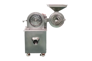 High Efficiency Stainless Steel Universal Pulverizer Pin Mill with Replaceable Screen <b>for</b> Dry Brittle Grain <b>Herb</b> Chemical - Product Image 5