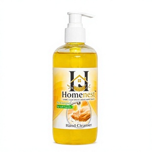 Savon liquide pour les mains le plus demandé, écologique, avec 80 % d'ingrédients actifs, pour l'hygiène quotidienne des mains, salle de bain, cuisine, hôtellerie - Product Image 1